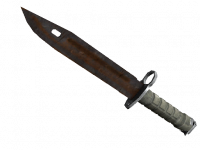★ Bayonet Rust Coat